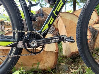 Bicicleta Berria Bravo 4 29 Carbono