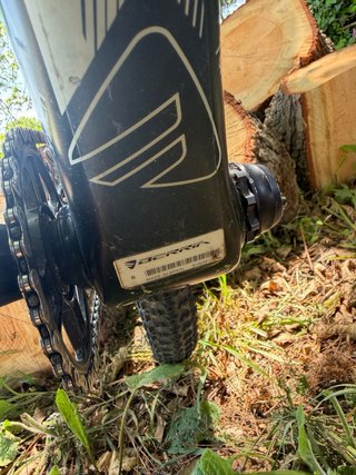 Bicicleta Berria Bravo 4 29 Carbono