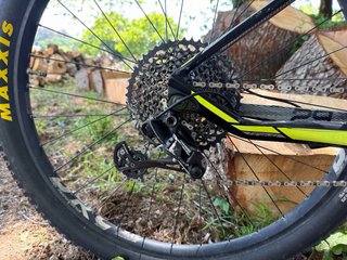 Bicicleta Berria Bravo 4 29 Carbono