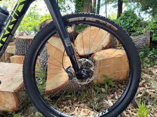 Bicicleta Berria Bravo 4 29 Carbono