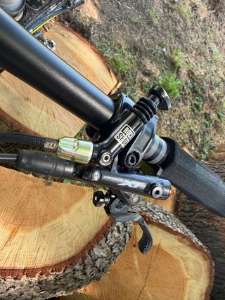 Bicicleta Berria Bravo 4 29 Carbono