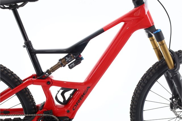 Bicicleta Orbea Rise LT M-Team XTR Di2 t.XL Reacondicionada