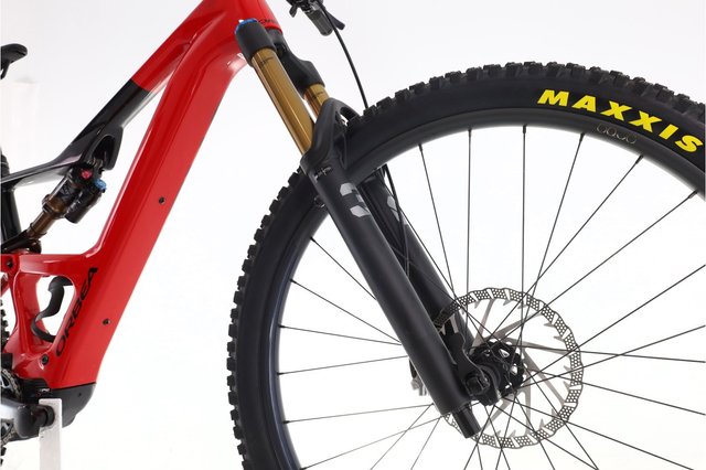 Bicicleta Orbea Rise LT M-Team XTR Di2 t.XL Reacondicionada