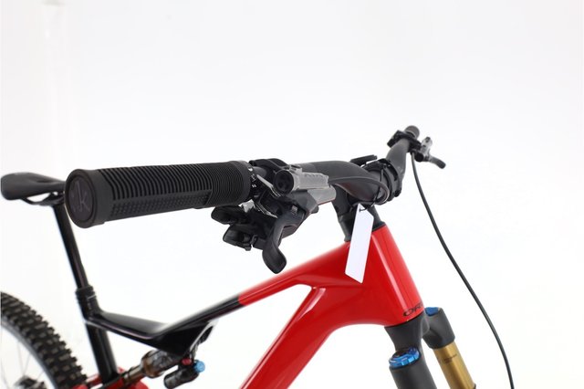 Bicicleta Orbea Rise LT M-Team XTR Di2 t.XL Reacondicionada