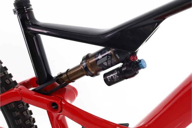 Bicicleta Orbea Rise LT M-Team XTR Di2 t.XL Reacondicionada