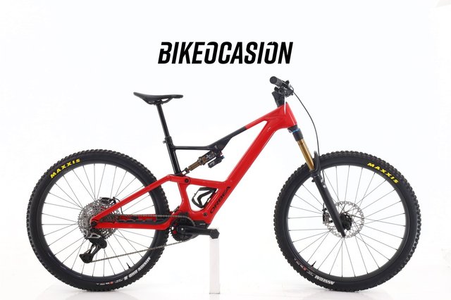 Bicicleta Orbea Rise LT M-Team XTR Di2 t.XL Reacondicionada