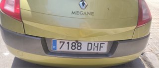 Renault Megane 2006