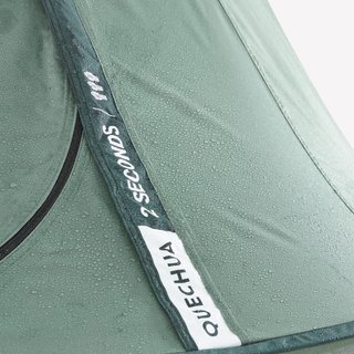 Tienda de campaña 3 personas Quechua 2 Seconds