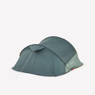 Tienda de campaña 3 personas Quechua 2 Seconds