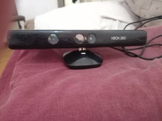 Cámara Kinect Xbox 360