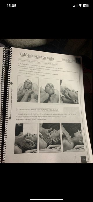 libro drenaje grado superior estetica