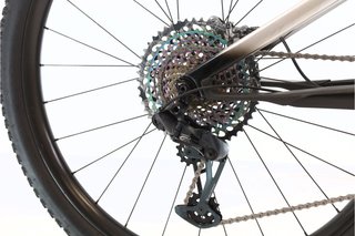Bicicleta Cannondale Scalpel Carbon 3 GX t.L Reacondicionada