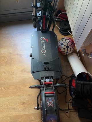 Patinete eléctrico Ourson semi-nuevo