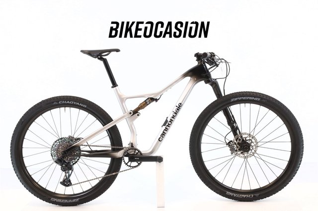 Bicicleta Cannondale Scalpel Carbon 3 GX t.L Reacondicionada