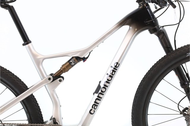 Bicicleta Cannondale Scalpel Carbon 3 GX t.L Reacondicionada