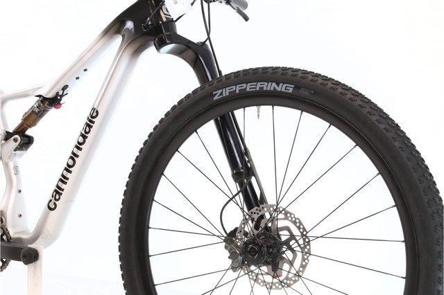 Bicicleta Cannondale Scalpel Carbon 3 GX t.L Reacondicionada