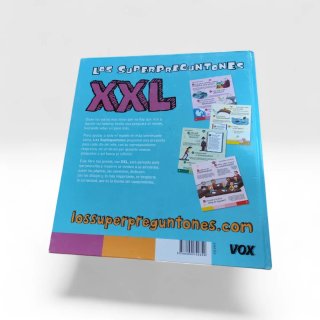 Los superpreguntones XXL 365 preguntas para act...