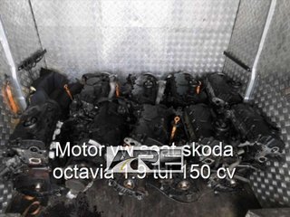 motor ARL Volkswagen Seat Skoda 1.9 TDI di r_94726