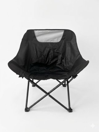 Pack 4 Sillas Plegables Camping / Playa 68x60x50cm