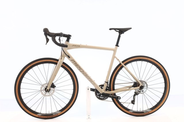 Bicicleta Megamo Jakar 30 t.56 Reacondicionada