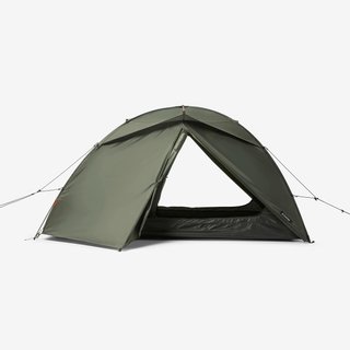 Tienda de campaña domo para trekking 2 personas Forclaz