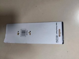 Attrezzo magnetico con luce LED