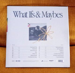 4x3 SI ENVÍO Tom Grennan What Ifs & Maybes