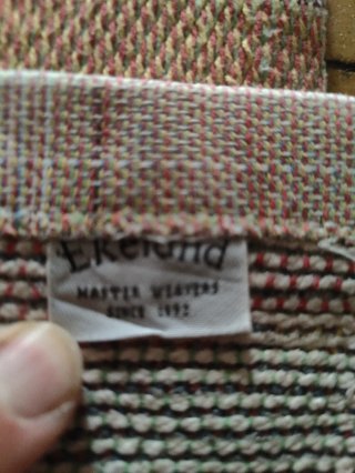 Tappeto da corridoio o soggiorno molto resistente