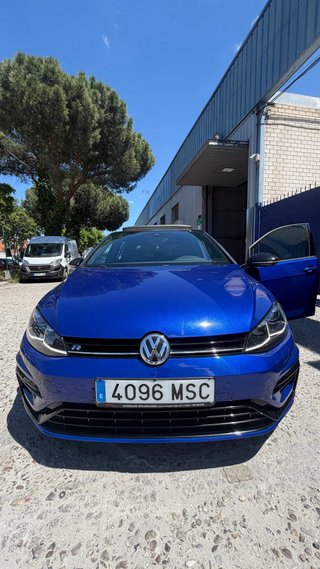 Volkswagen Golf 2019