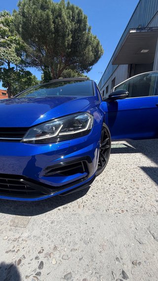 Volkswagen Golf 2019