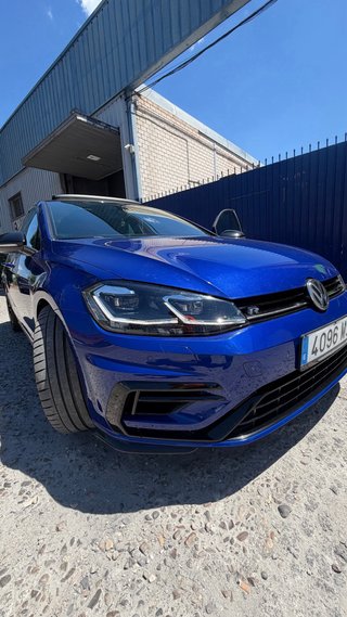 Volkswagen Golf 2019