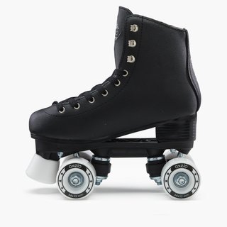 Patines 4 Ruedas Artísticos Niños y Mujer Oxelo Quad 100