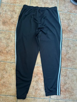 Pantalones Adidas negros