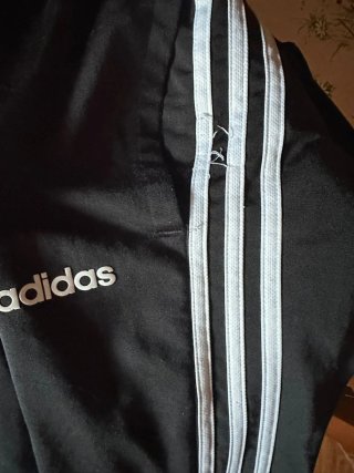 Pantalones Adidas negros