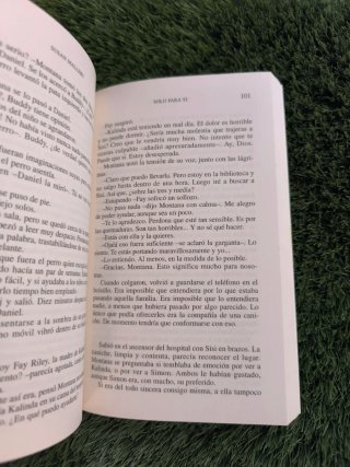 Solo para ti