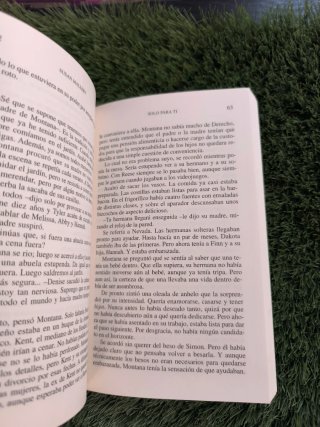 Solo para ti