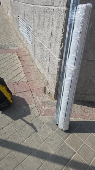 Persianas con mosquitera y motor