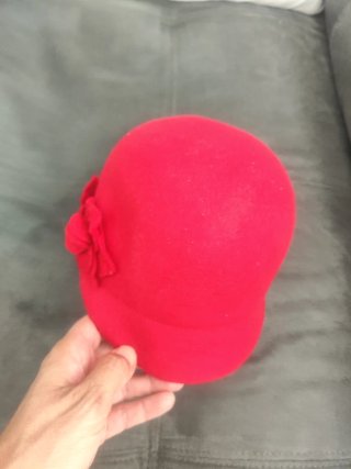 Casquete/Sombrero niña vestir invierno