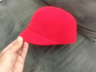 Casquete/Sombrero niña vestir invierno