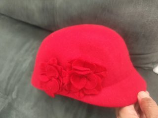 Casquete/Sombrero niña vestir invierno
