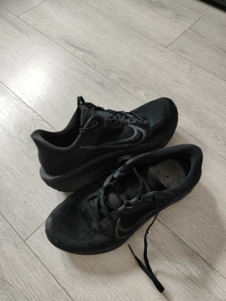 Zapatillas Nike Negras