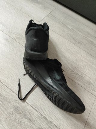 Zapatillas Nike Negras