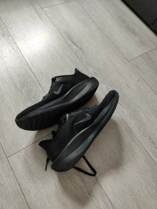 Zapatillas Nike Negras
