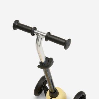 Patinete niño 3 ruedas Btwin B100 Amarillo