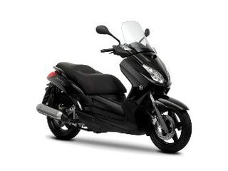 Despiece Yamaha Xmax 250 (2007)