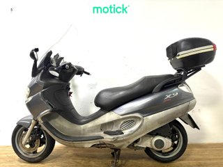 PIAGGIO X9 125 EVOLUT