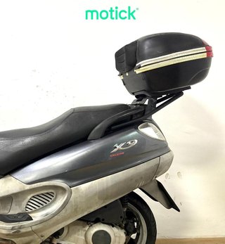 PIAGGIO X9 125 EVOLUT