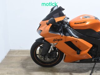 KAWASAKI NINJA ZX-6R