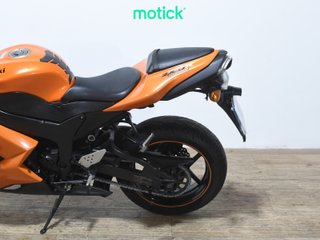 KAWASAKI NINJA ZX-6R