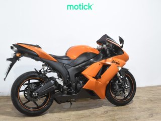 KAWASAKI NINJA ZX-6R